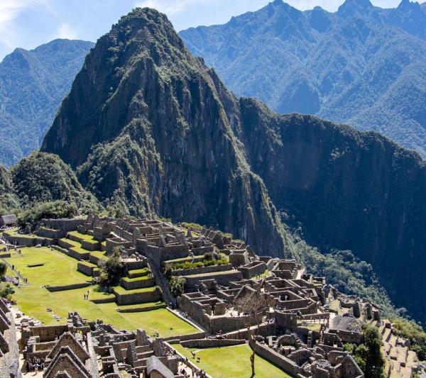 CIRCUIT 1 - C: INTIPUNKO TICKET