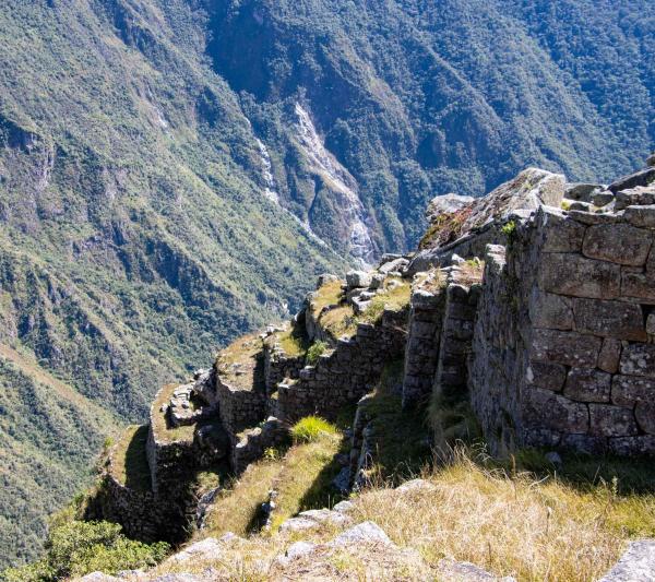 CIRCUIT 1 - D: INCA BRIDGE TICKET (PUENTE INCA)