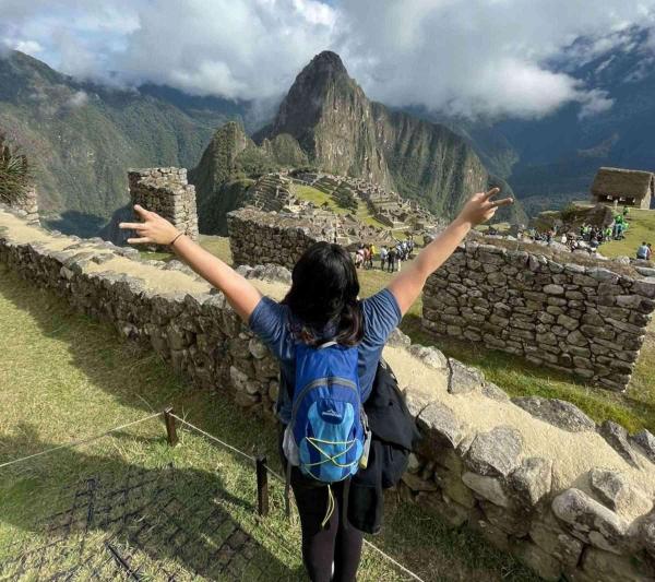 Circuit 1 Machu Picchu Upper Terrace Ticket