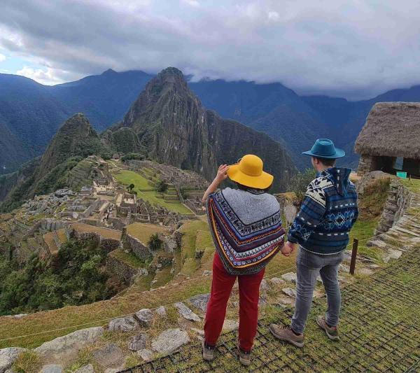 Mountain Machu Picchu: Hike to Mt Machu Picchu with the Circuit 1 Ticket