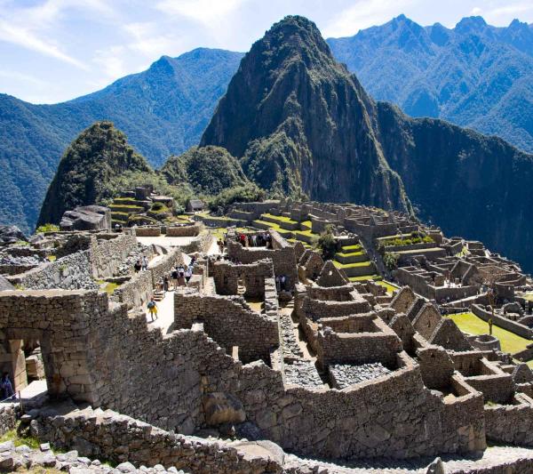 CIRCUIT 2 - A: MACHU PICCHU TICKET