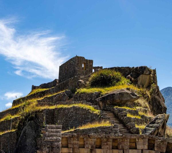 CIRCUIT 2 - B: LOWER TERRACE ROUTE