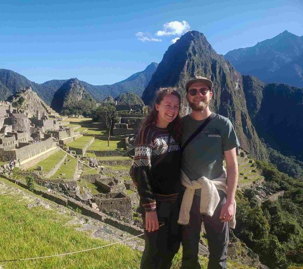Circuit 2: Machu Picchu Lower Terrace Ticket