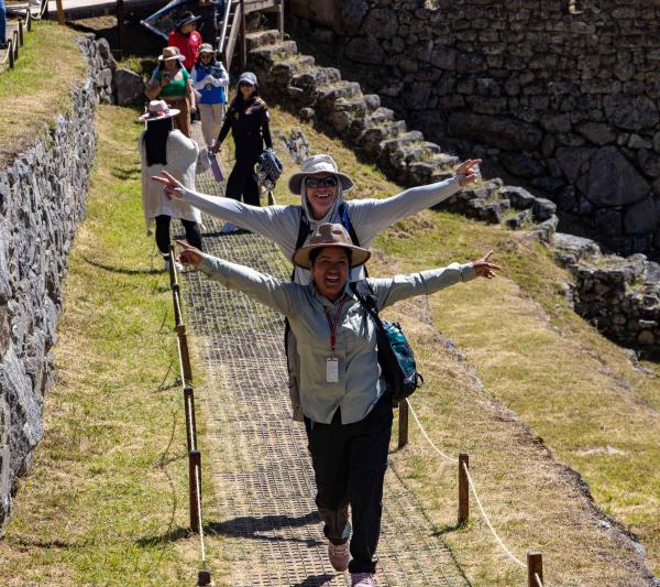 CIRCUIT 3 - A: HUAYNA PICCHU TICKET