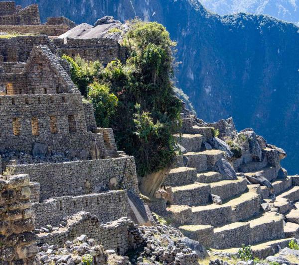 CIRCUIT 3 - D: HUCHUY PICCHU MOUNTAIN TICKET