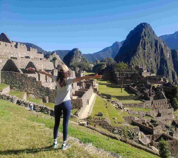 Circuit 3 Machu Picchu: Royalty
