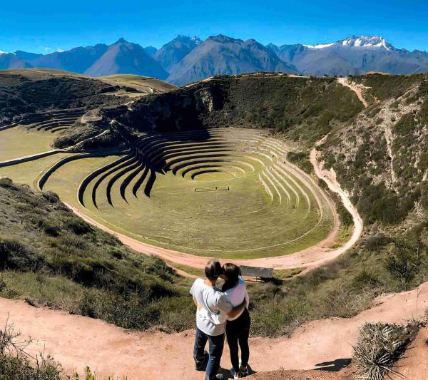 Combo Sacred Valley Day Trip