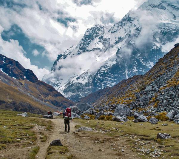 Combo Salkantay Trek to Inca Trail: 