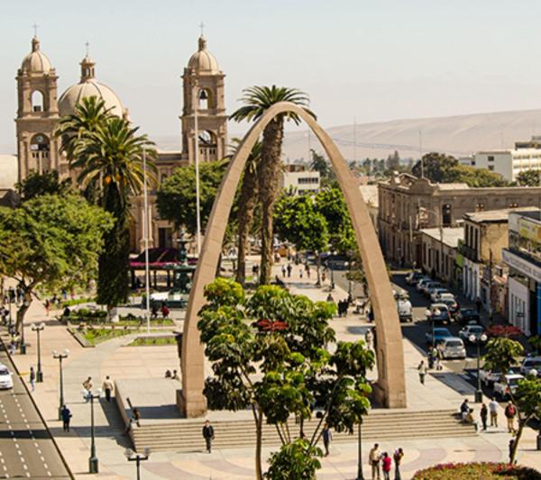 Gastronomy in Tacna