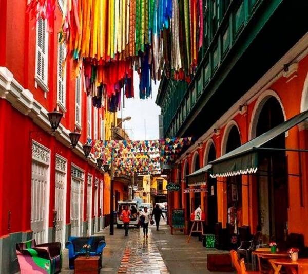 Getaways to Callao: How to get there from Lima