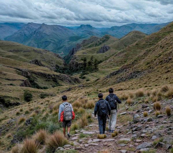 Huchuy Qosqo Day Hike