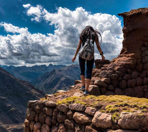 Huchuy Qosqo Trek to Machu Picchu