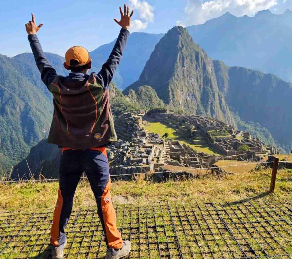 Inca Trail Hike with Camping