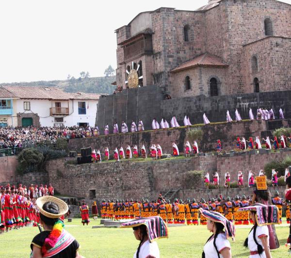 Inti Raymi Festival and Machu Picchu 2025
