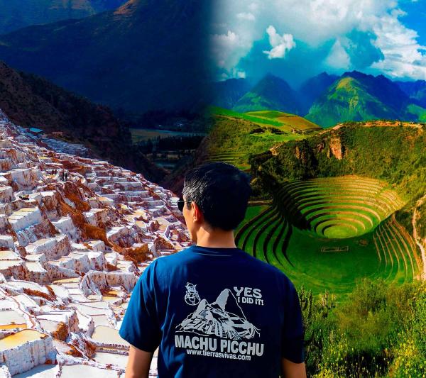Moray, Maras, Salt Mines & Inca Trail