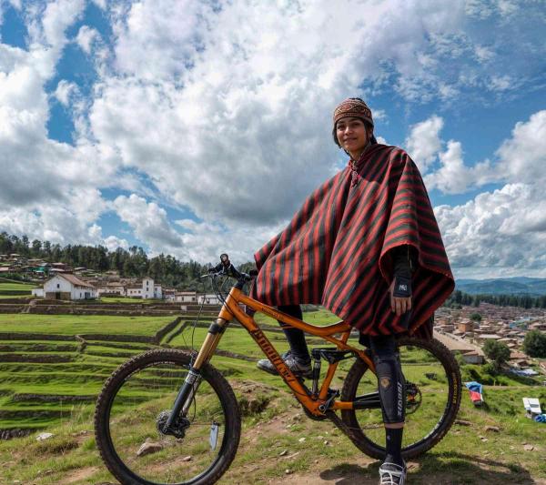 Moray & Salt Mines Mountain Biking