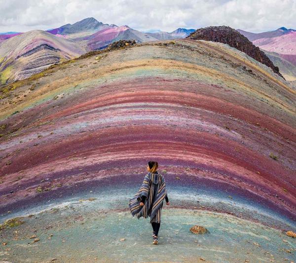 Palcoyo Mountain Tour | Palcoyo Rainbow Mountain 2025