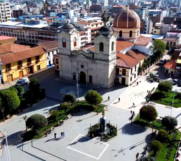 Places to visit in Huancayo
