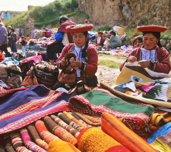 Sacred Valley to Machu Picchu | 2 Day Tour Sacred Valley Machu Picchu