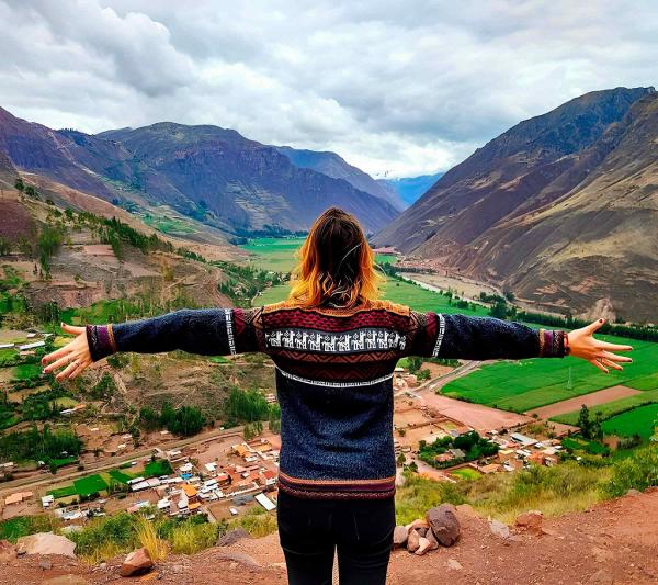 Sacred Valley tour from Cusco: Sacred Valley Tour Day Tour