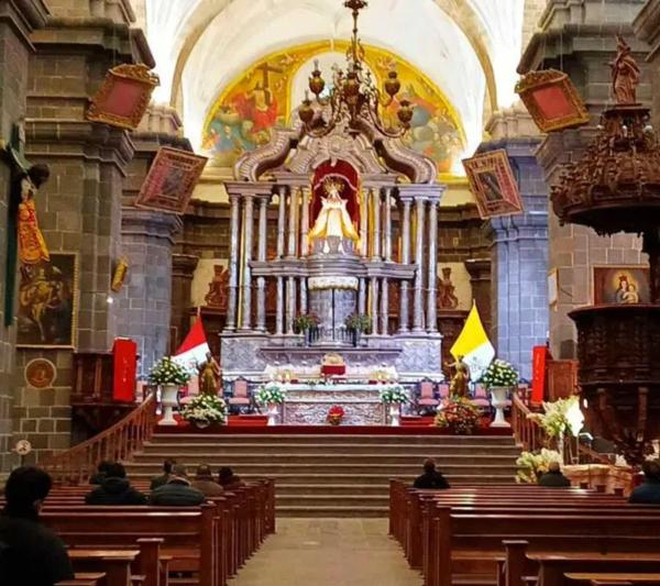 The Cusco Cathedral: History, Religion, and Art