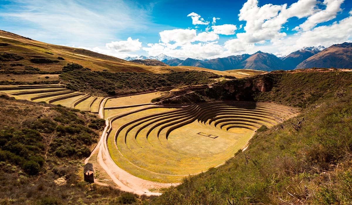 Moray Cusco