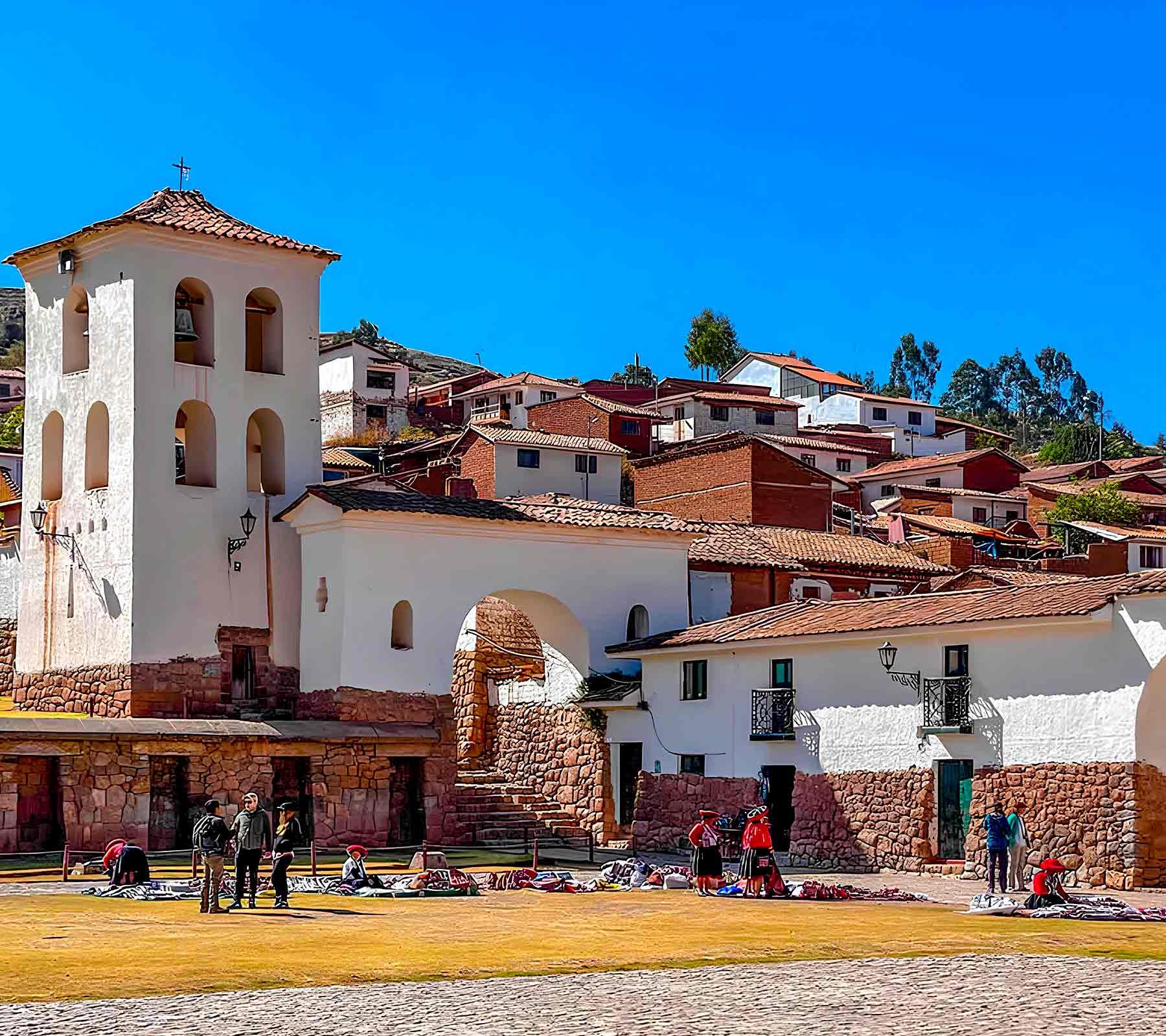 Moray, Maras, Salt Mines & Inca Trail