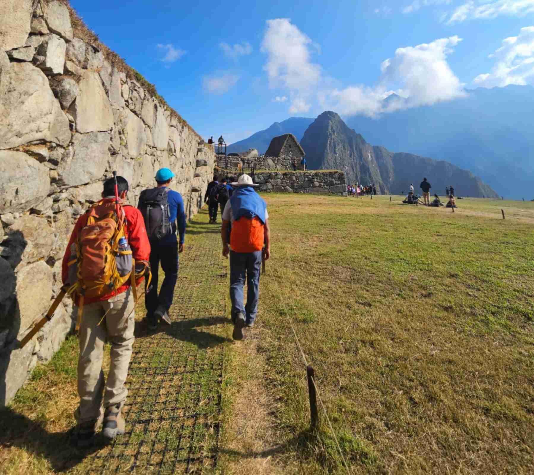 Mount Machu Picchu Tickets