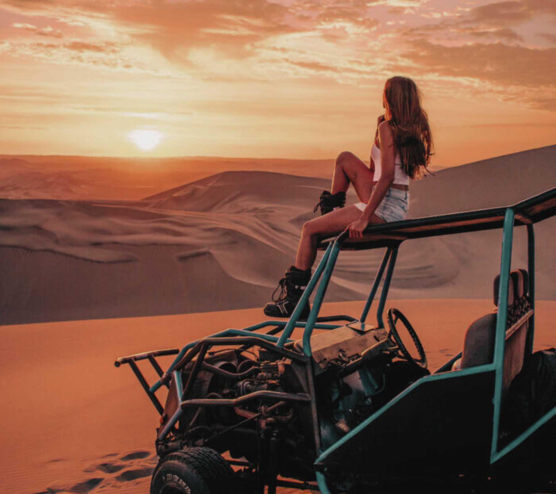 Nazca en Peru