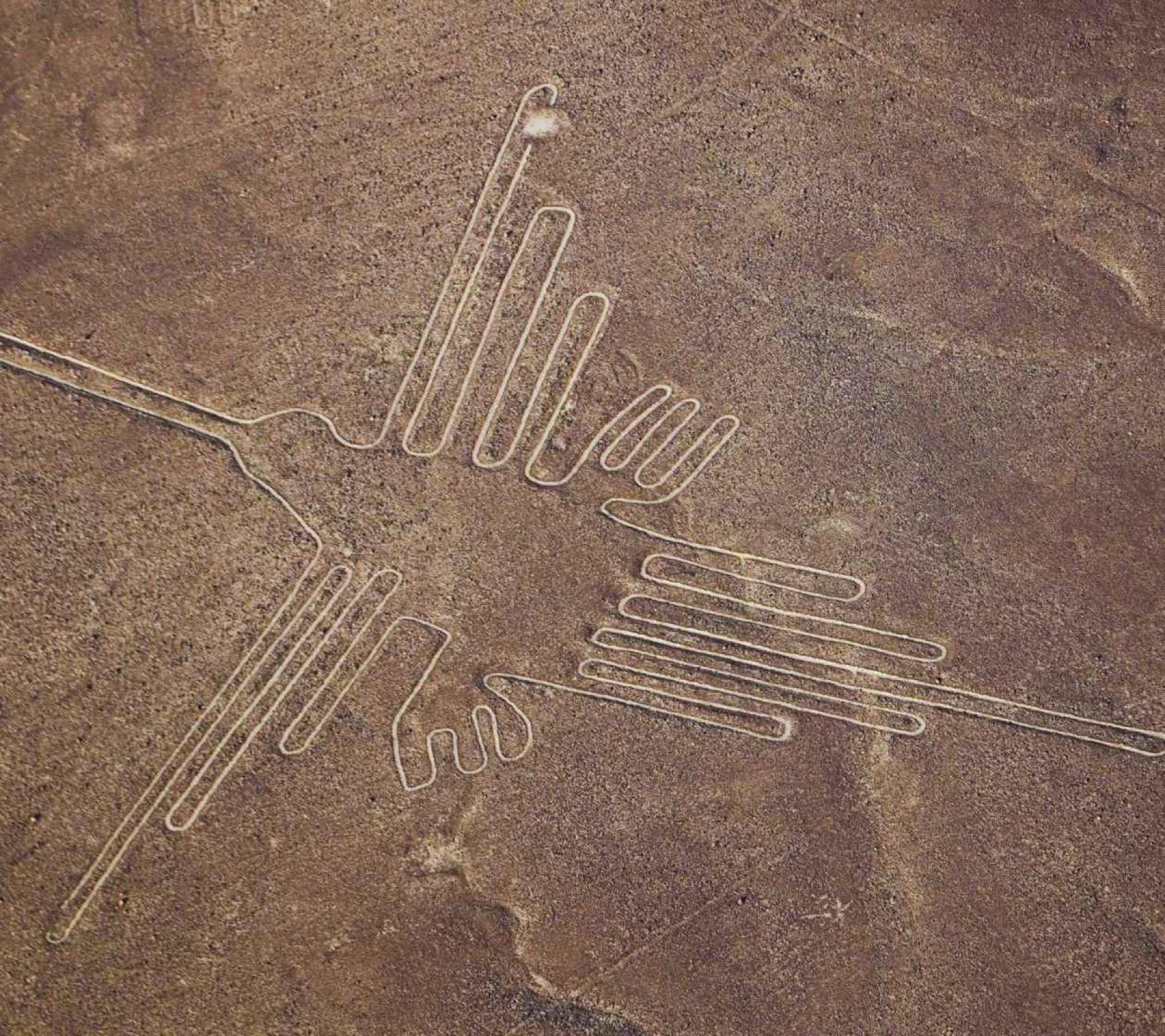 Nazca Lines Nazca Peru