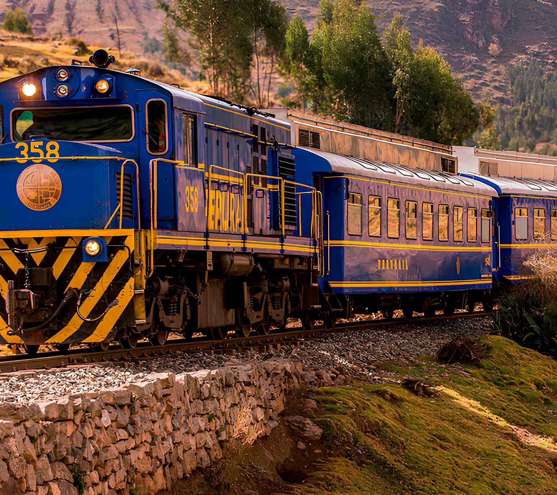 News: Train Operations Resumed on Ollantaytambo - Machu Picchu
