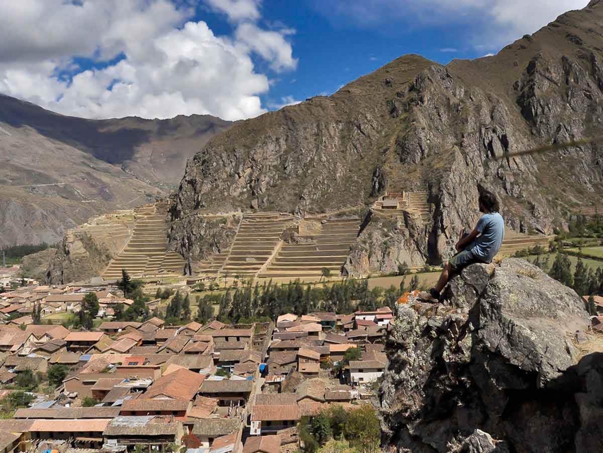 Ollantaytambo Trail