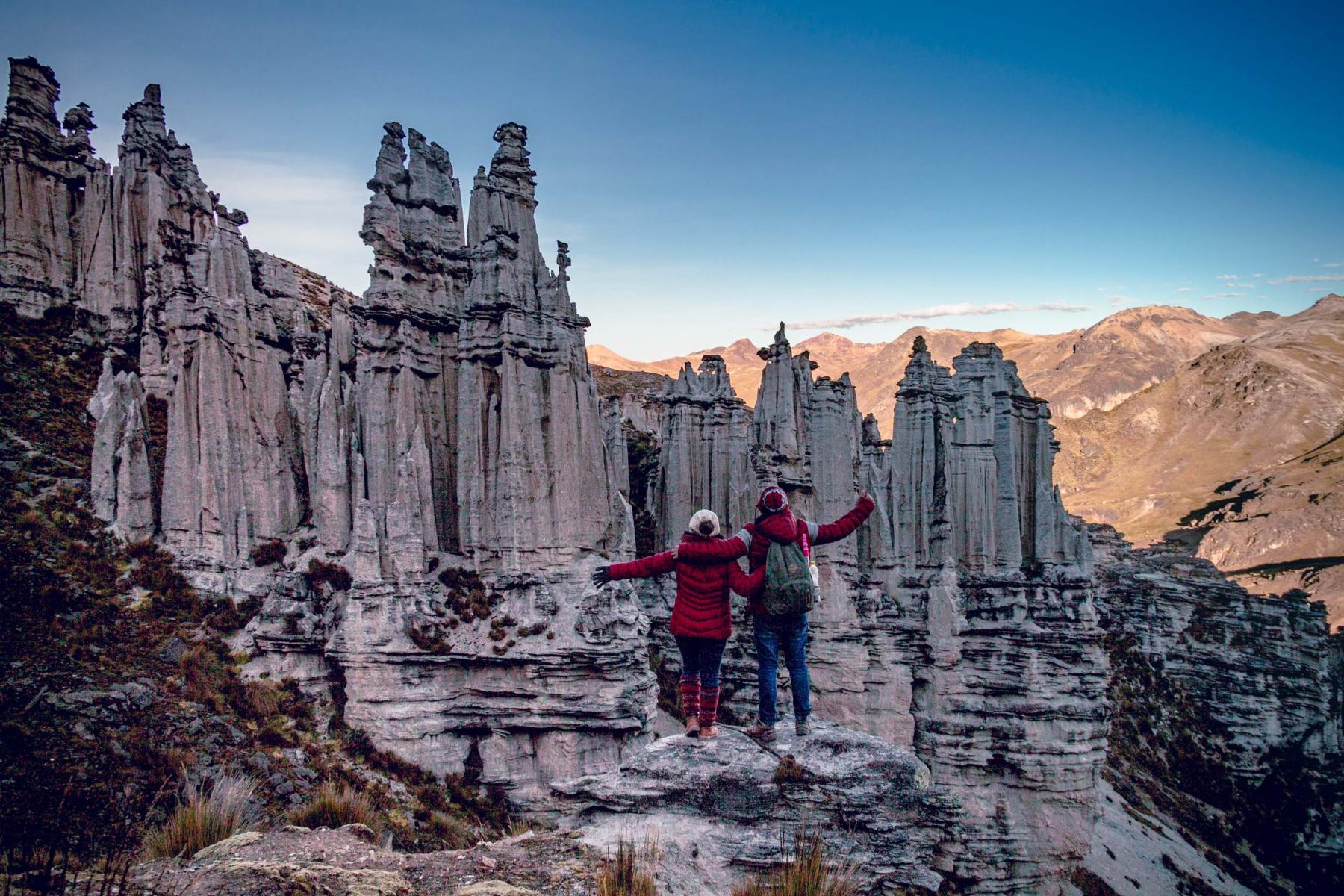 Pacunasa: The gothic city of Puno