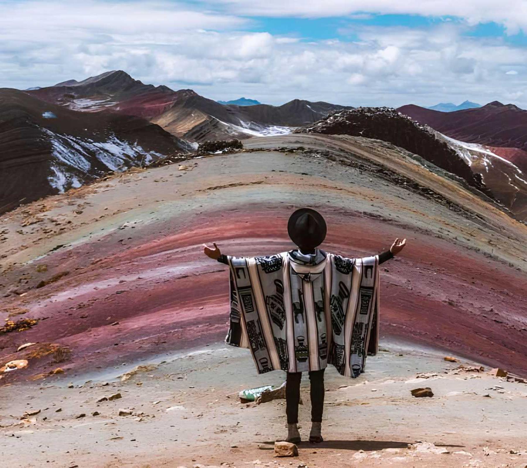 Palcoyo Rainbow Mountain Tour