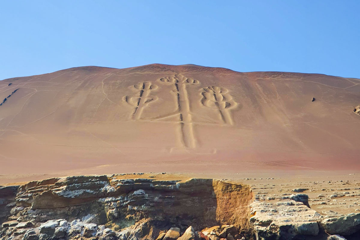 Paracas National Reserve