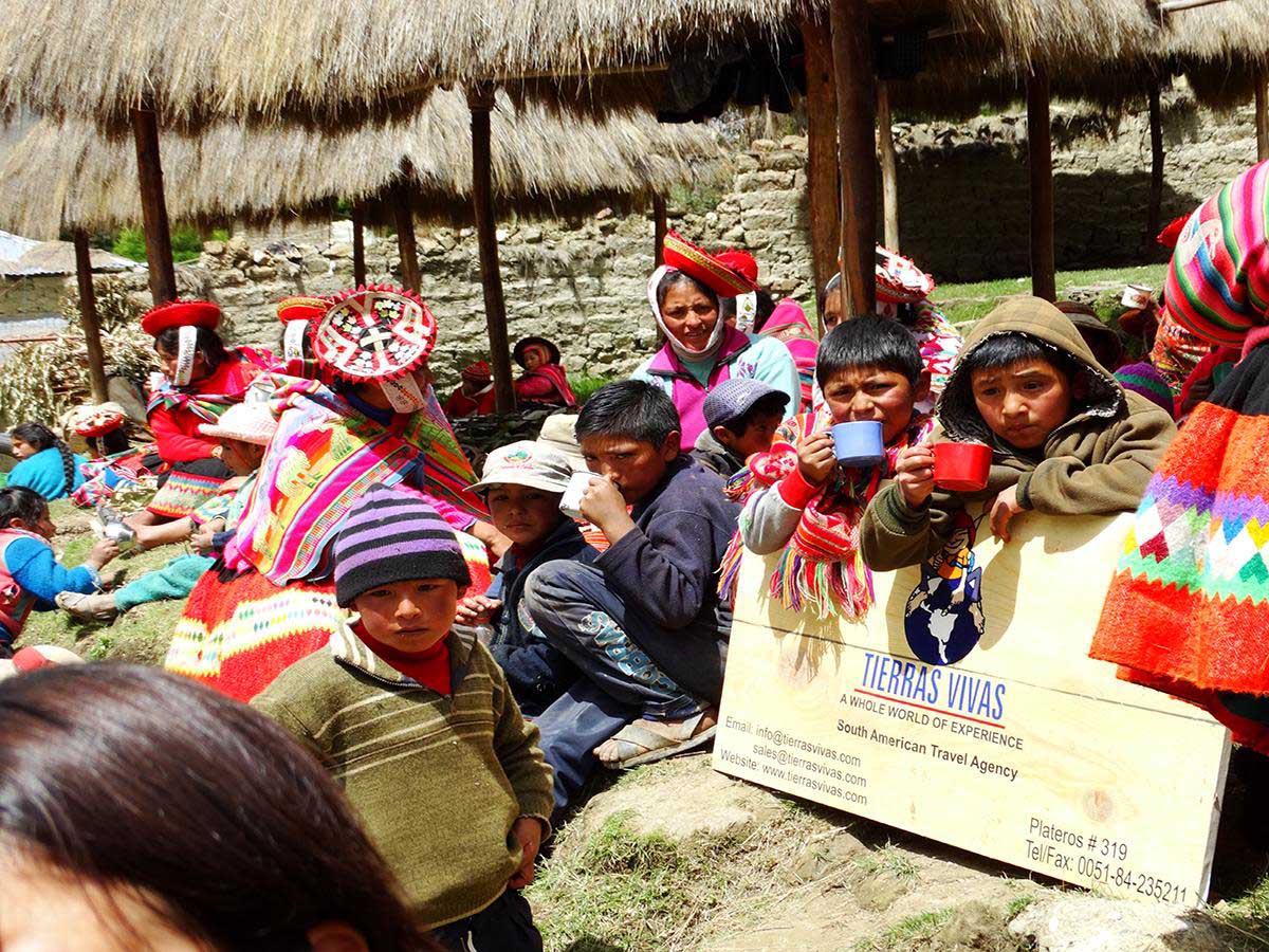 Patacancha Community
