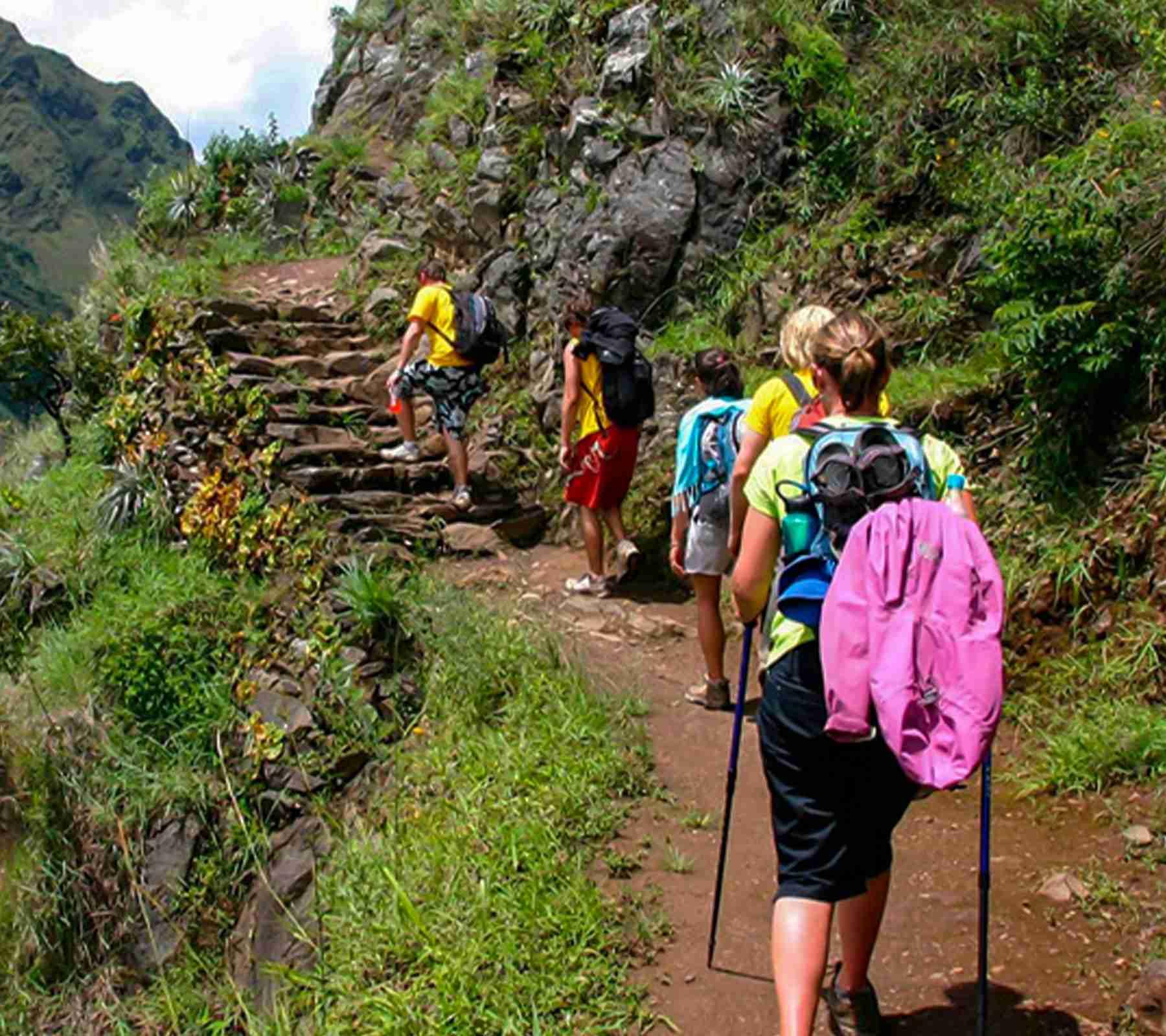 Peru Adventure Tour