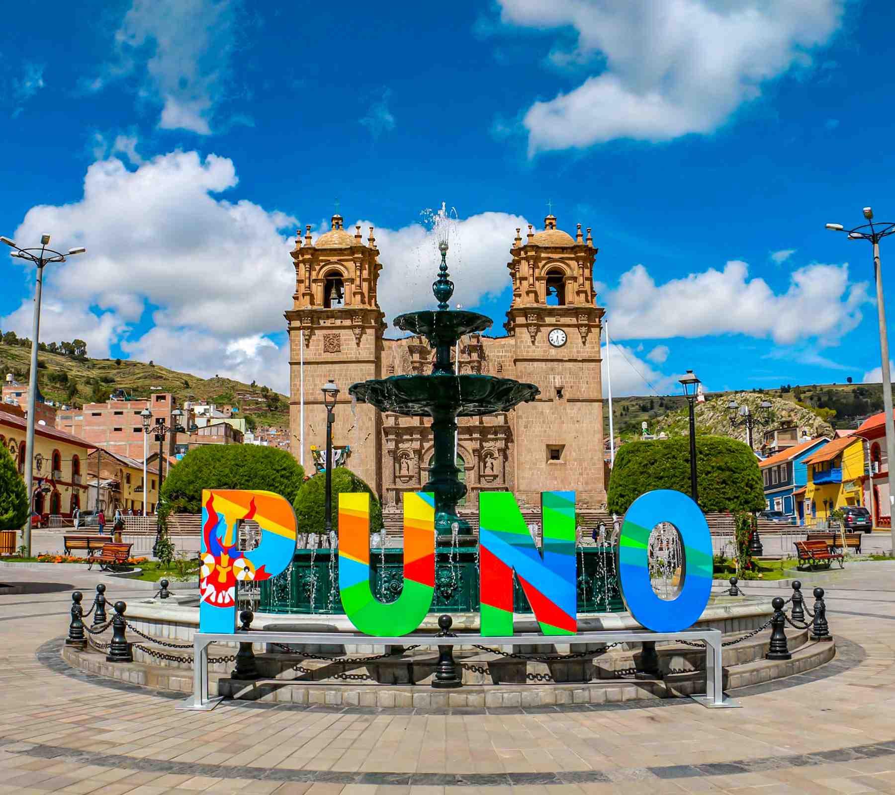 Peru Adventure Tour