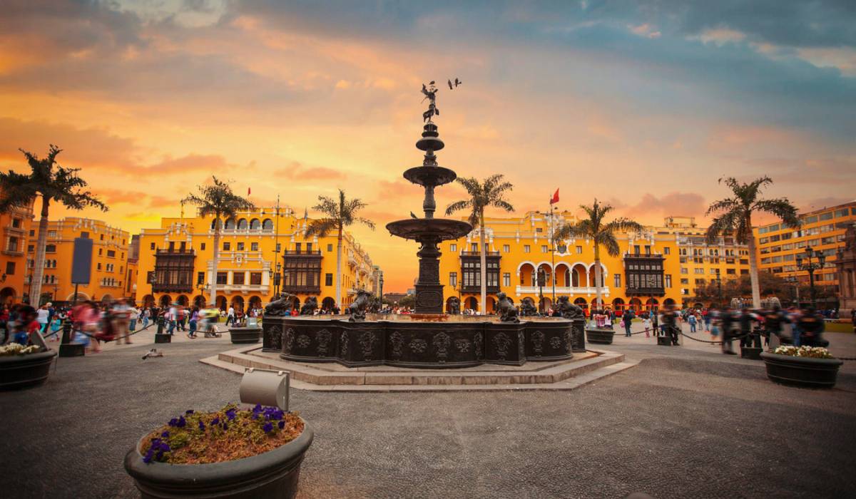 Peru adventure tour