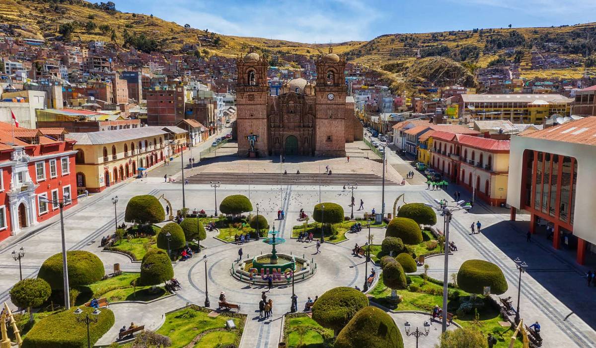 Peru Highlights tour package