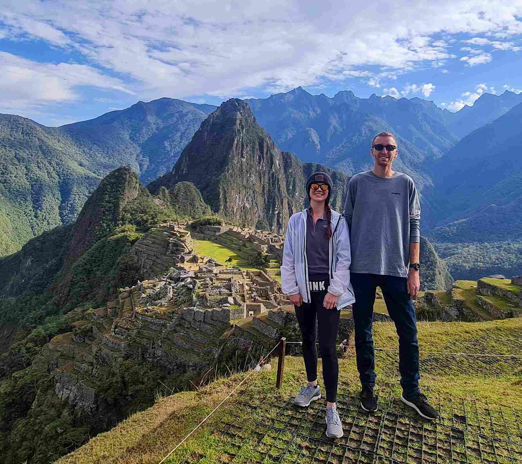 Peru Honeymoon Destinations