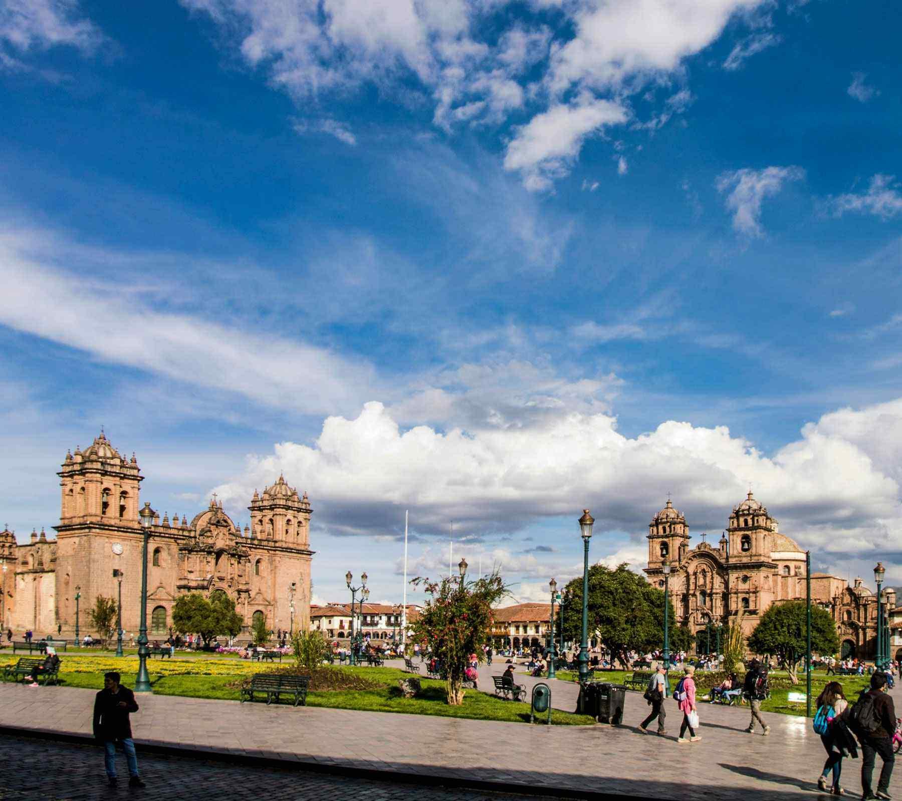 Peru Honeymoon
