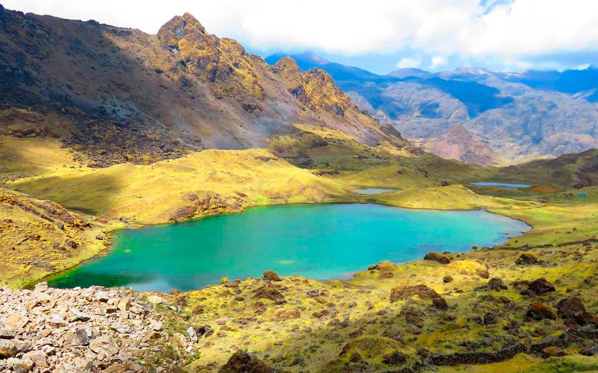 Peru itinerary