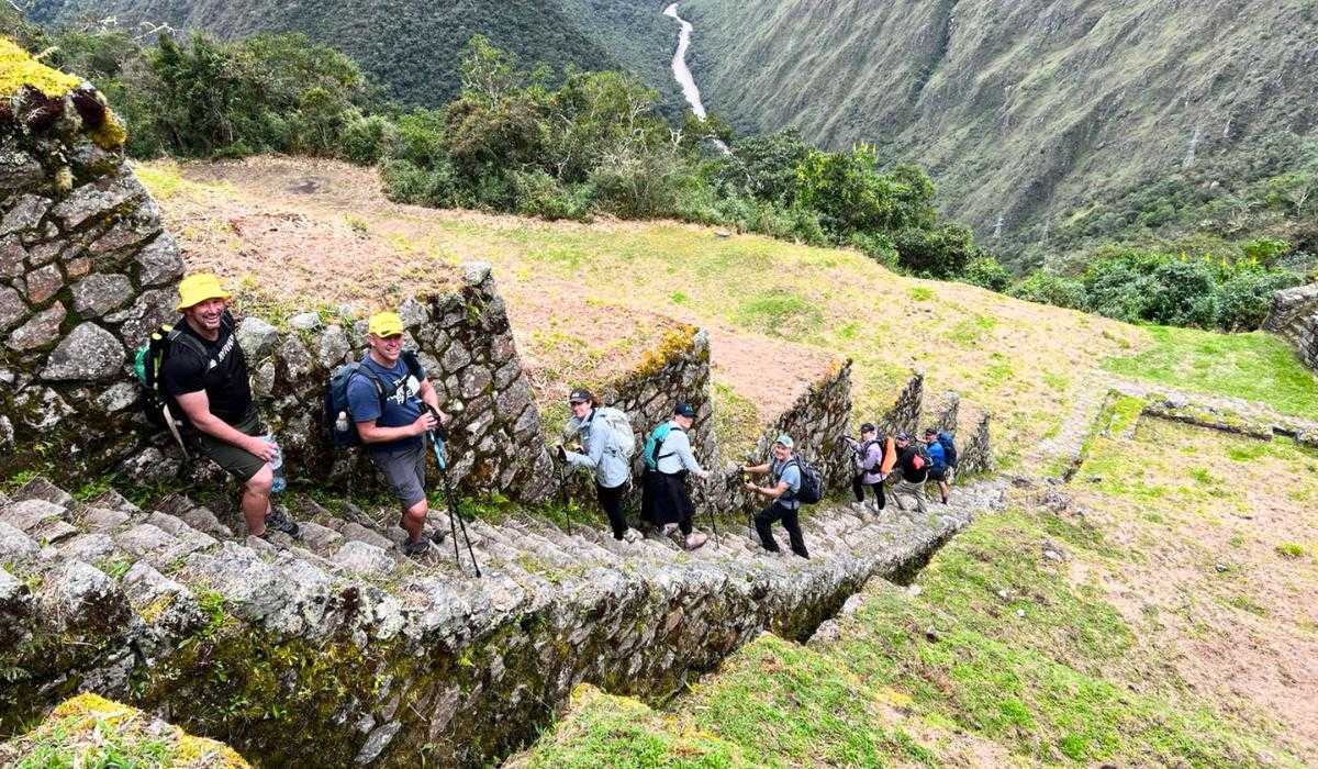 Peru jungle and Inca Trail package