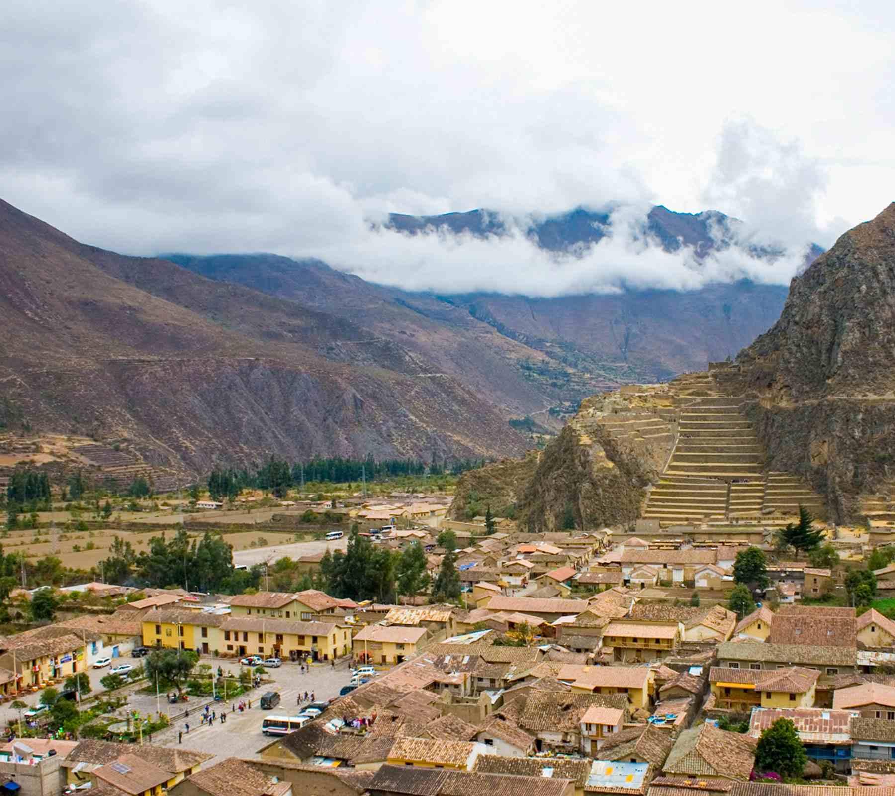 Peru Machu Picchu