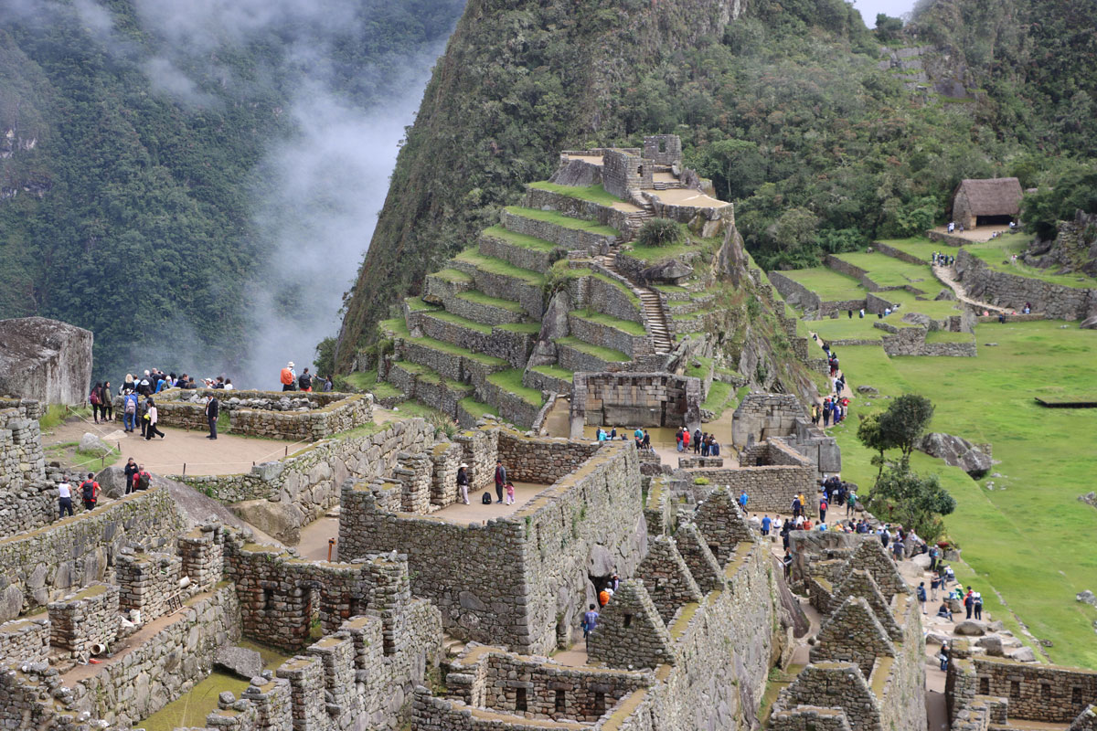 Machu Picchu