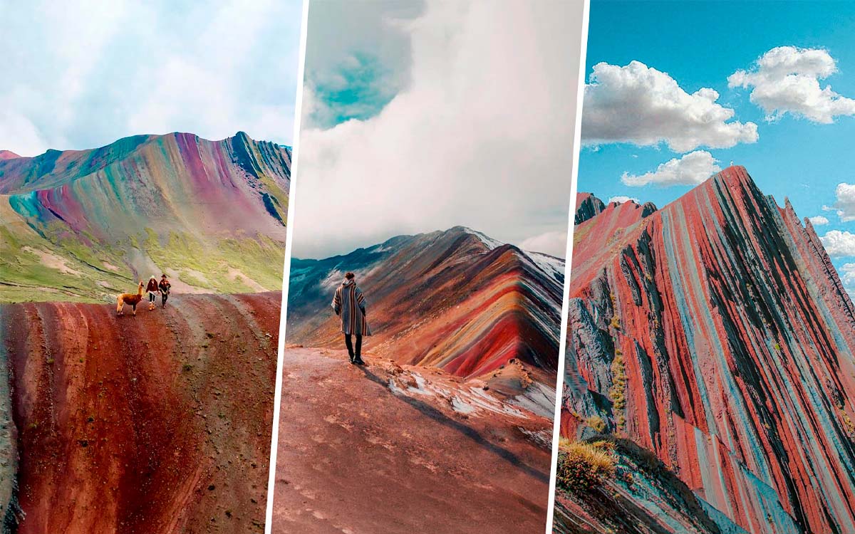Peru Rainbow Mountain