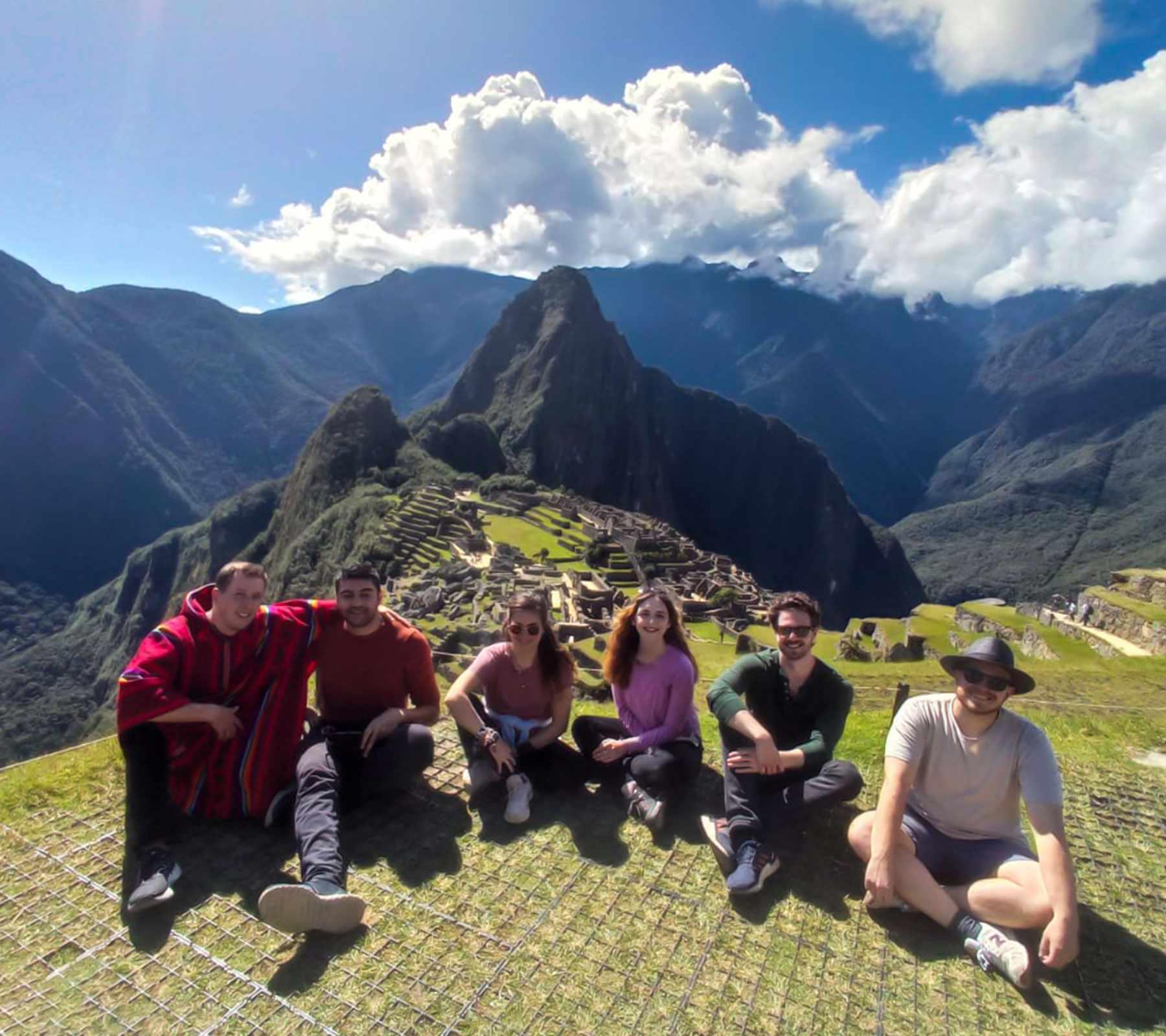 Peru Travelling