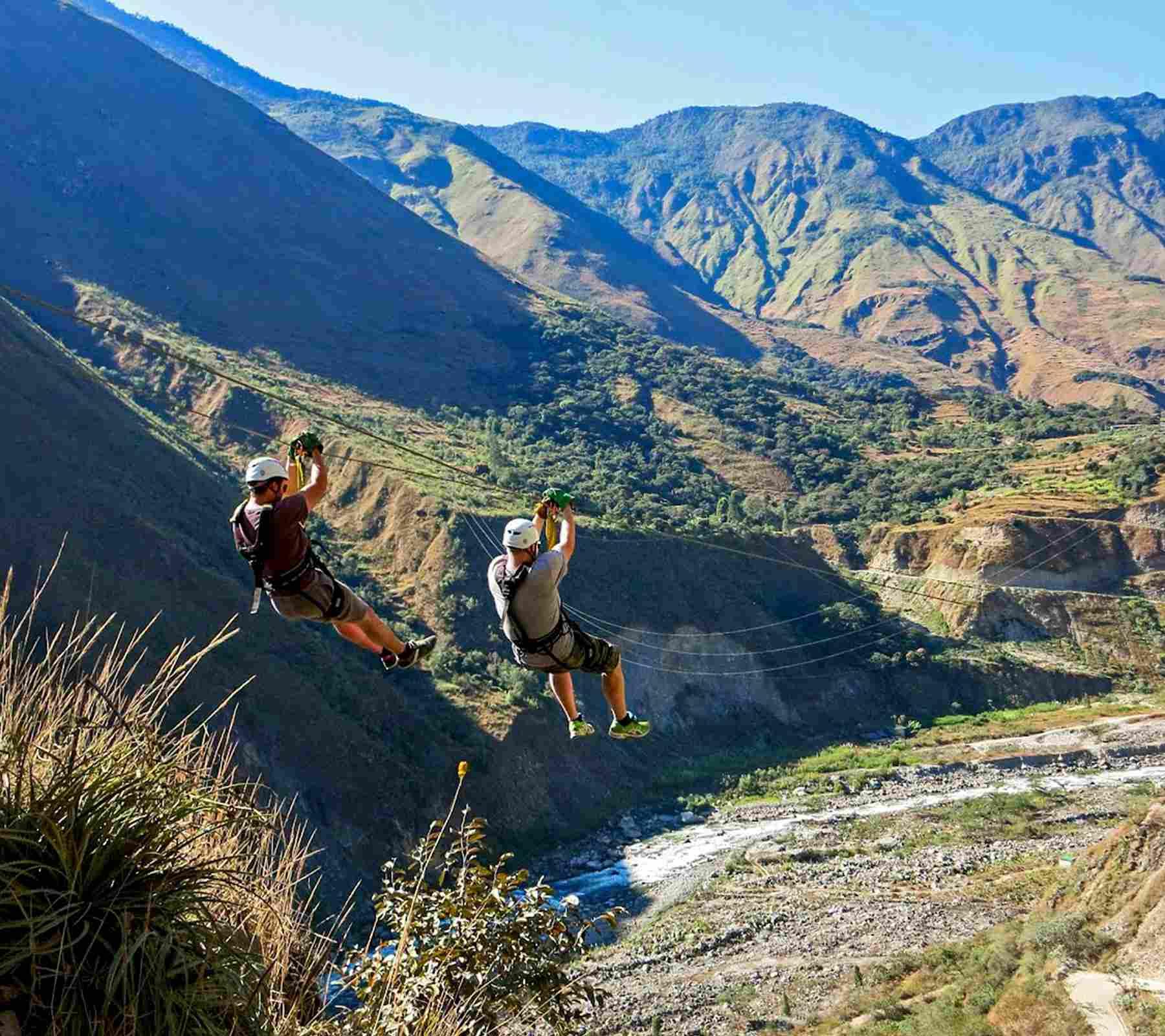 Peruvian Adventure Tours