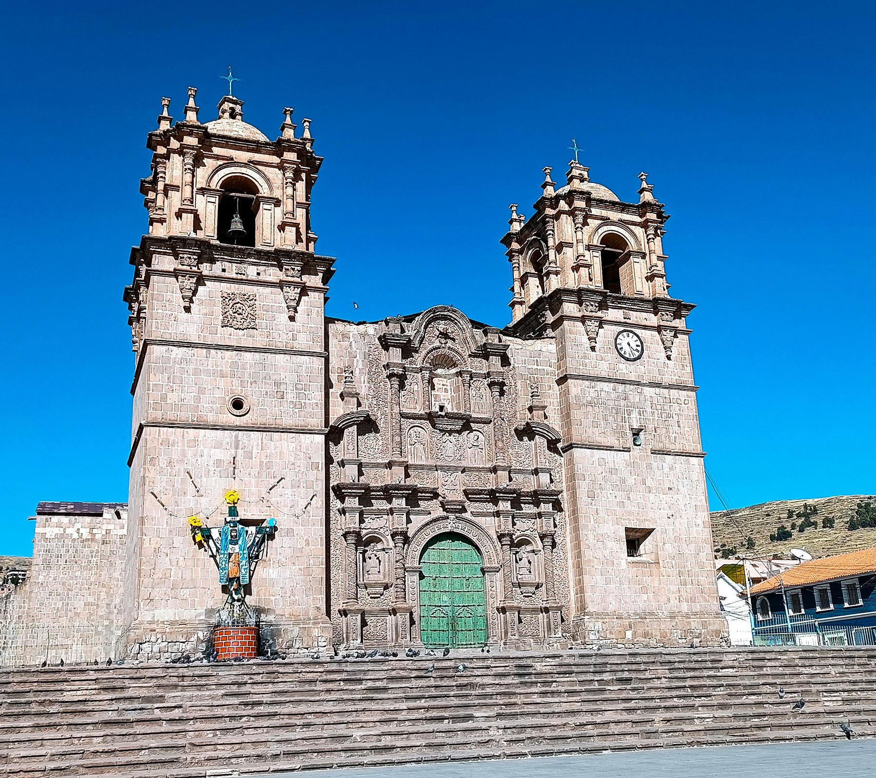 Puno Peru